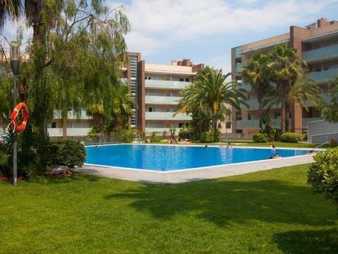 Apartamentos Ibersol Spa Aqquaria - Camping Tarragona - Afbeelding N°3