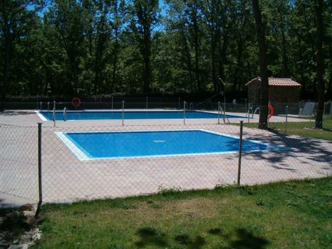 Camping Las Cavenes - Camping Salamanca