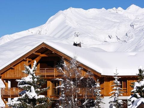 Résidence Le Goléon - Val Ecrins  - Camping Isère - Afbeelding N°5