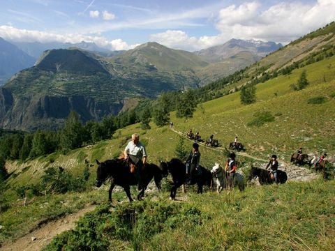 Résidence Le Goléon - Val Ecrins  - Camping Isère - Afbeelding N°4