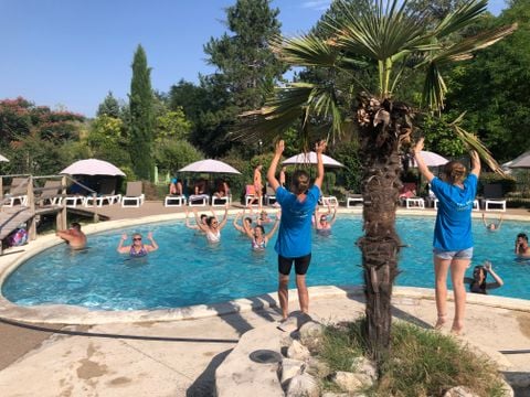 Camping Au Tylo Soleil - Camping Alpes-de-Haute-Provence