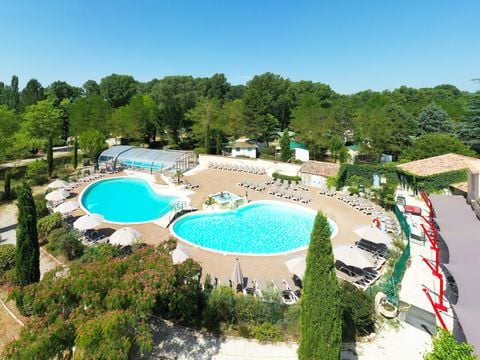 Camping Au Tylo Soleil - Camping Alpes-de-Haute-Provence