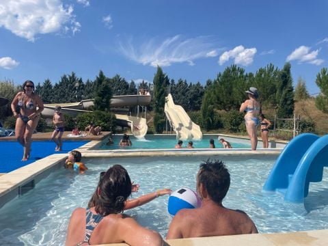 Camping Au Tylo Soleil - Camping Alpes-de-Haute-Provence