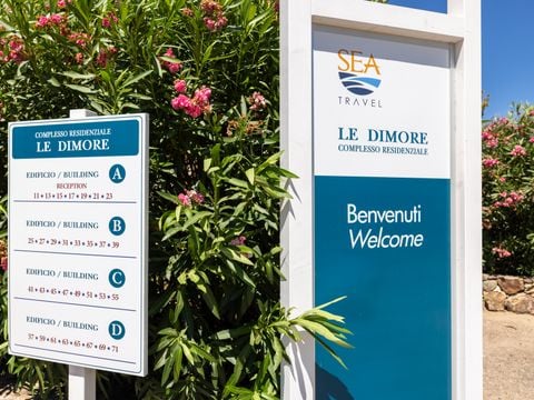 Résidence Le Dimore di Budoni - Camping Olbia-Tempio