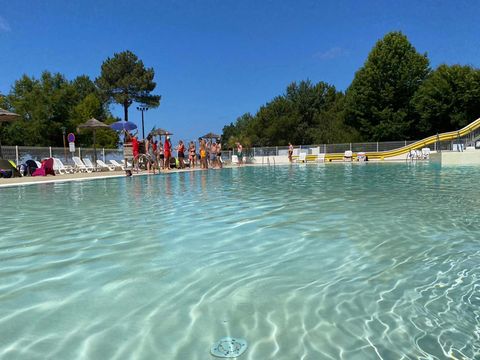 Camping Siblu Le Pipiou Funpass inclus - Camping Landes - Afbeelding N°2