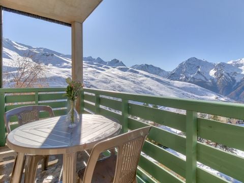 Résidence Les Balcons du Soleil - Camping Hautes-Pyrénées - Afbeelding N°2