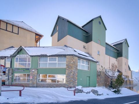 Résidence Les Balcons du Soleil - Camping Hautes-Pyrénées - Afbeelding N°0