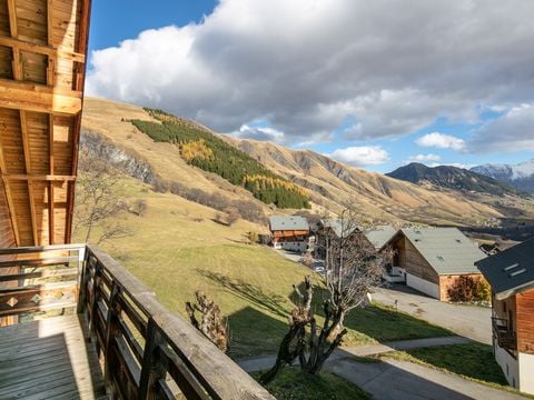 Résidence Le Hameau de l'Alpage - Camping Savoie - Afbeelding N°0