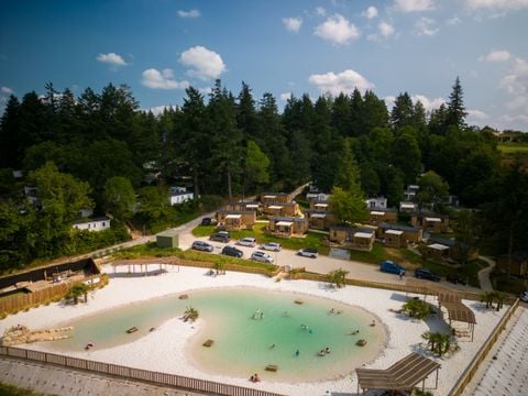 Camping Sunelia - Le Sequoia - Camping Lot - Afbeelding N°3