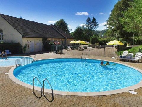 VVF Villages - Les lacs du Cantal - Champs-sur-Tarentaine-Marchal  - Camping Cantal - Afbeelding N°0