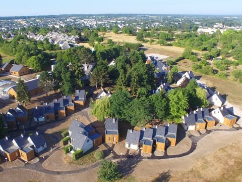 VVF Villages - Les châteaux de la Loire - Amboise - Camping Indre-et-Loire - Afbeelding N°2