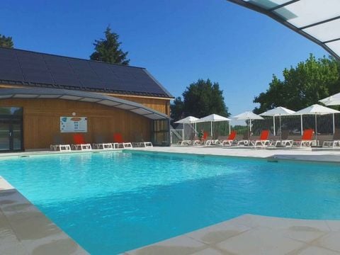 VVF Villages - Les châteaux de la Loire - Amboise - Camping Indre-et-Loire - Afbeelding N°0