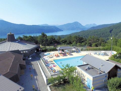 VVF Villages - Le Lac de Serre Ponçon - Chorges - Camping Hautes-Alpes - Afbeelding N°0