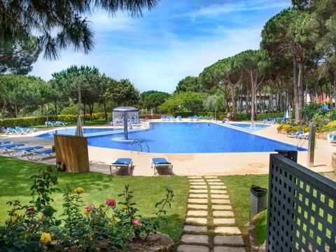 Aparthotel Ciutat de Palol - Camping Girona - Afbeelding N°4