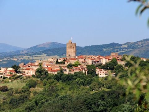 VVF Villages - Les Volcans d'Auvergne - Parent - Camping Puy-de-Dôme - Afbeelding N°2