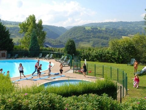 VVF Villages - Coeur de Cantal - Vendes - Camping Cantal - Afbeelding N°2