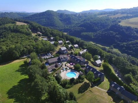 VVF Villages - Coeur de Cantal - Vendes - Camping Cantal