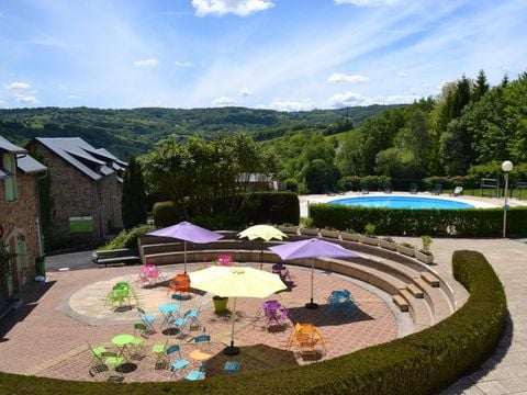 VVF Villages - Coeur de Cantal - Vendes - Camping Cantal - Afbeelding N°5