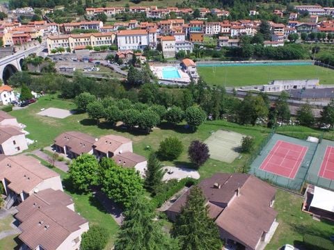 VVF Villages - Le Fort des Pyrénées - Prats de Mollo la Preste - Camping Pyrénées-Orientales - Afbeelding N°2