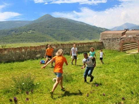 VVF Villages - Le Fort des Pyrénées - Prats de Mollo la Preste - Camping Pyrénées-Orientales - Afbeelding N°3