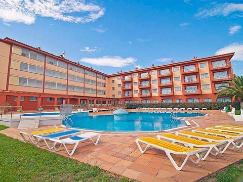 Apartaments Estartit Confort - Camping Girona