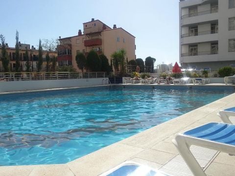 Aparthotel Xon's Playa - Camping Girona - Afbeelding N°0