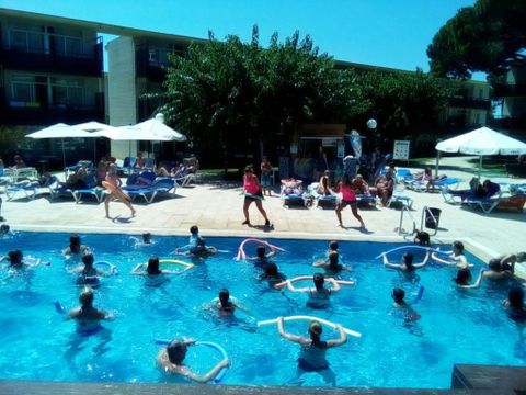 Comptat Sant Jordi Appart'hôtel  - Camping Girona - Afbeelding N°5