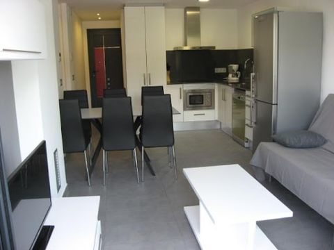 Appartements Nuria - Camping Girona - Afbeelding N°2