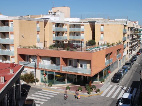 Appartements Costa d'Or - Camping Tarragona