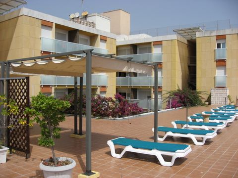 Appartements Costa d'Or - Camping Tarragona - Afbeelding N°5