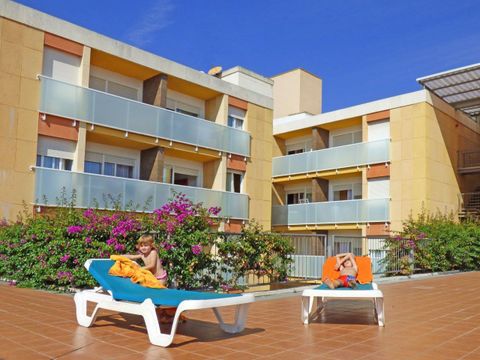 Appartements Costa d'Or - Camping Tarragona - Afbeelding N°0