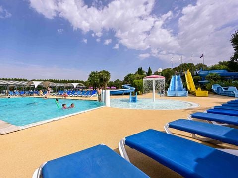 Camping Les Jardins du Morbihan - Camping Morbihan - Afbeelding N°3