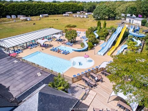 Camping Les Jardins du Morbihan - Camping Morbihan - Afbeelding N°0