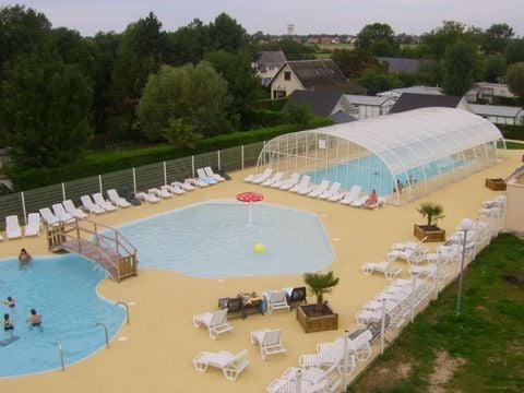 Camping Paradis Le Royon - Camping Somme - Afbeelding N°4