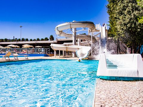 Villaggio Lido d'Abruzzo - Camping Teramo - Afbeelding N°0