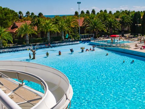 Villaggio Lido d'Abruzzo - Camping Teramo