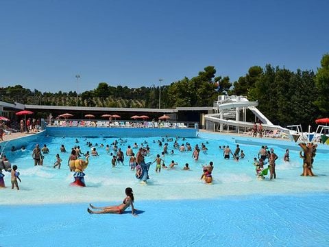 Villaggio Lido d'Abruzzo - Camping Teramo - Afbeelding N°2