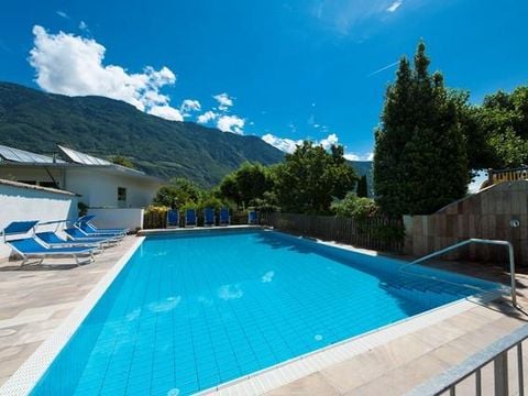 Camping Arquin - Camping Bozen   