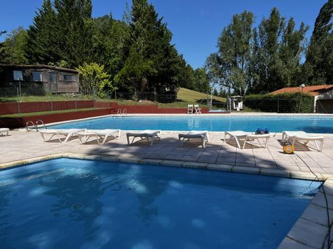 Camping Le Fontaulie Sud - Camping Aube