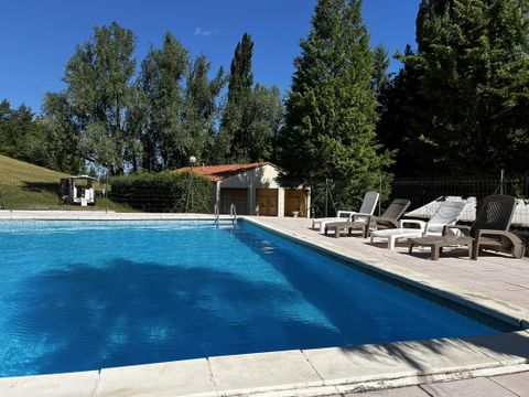 Camping Le Fontaulie Sud - Camping Aube