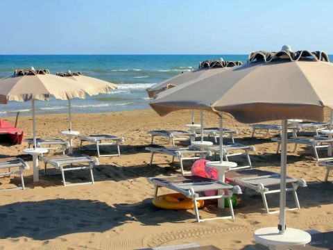 Camping Serenella - Camping Foggia - Afbeelding N°0