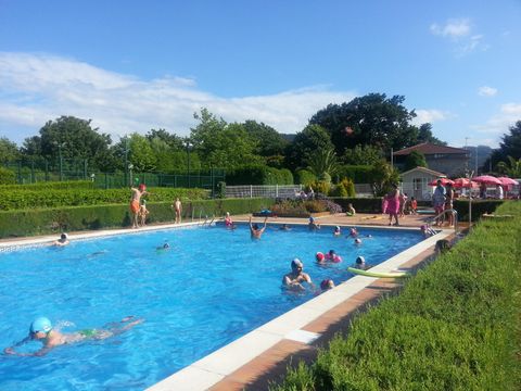 Camping L'Amuravela - Camping Asturië 