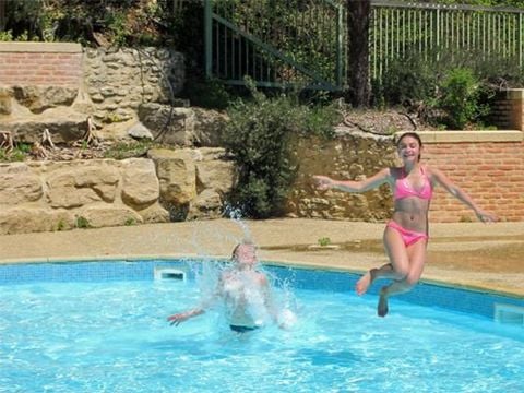 Camping Moulin de David - Camping Dordogne - Afbeelding N°3