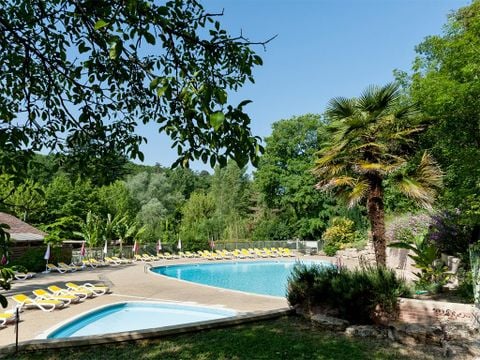 Camping Moulin de David - Camping Dordogne - Afbeelding N°0