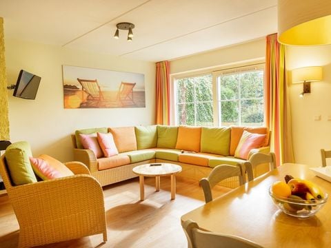 Center Parcs Port Zélande - Camping Goeree-Overflakkee - Afbeelding N°0