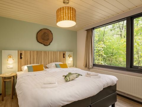 Center Parcs De Huttenheugte - Camping Coevorden - Afbeelding N°3