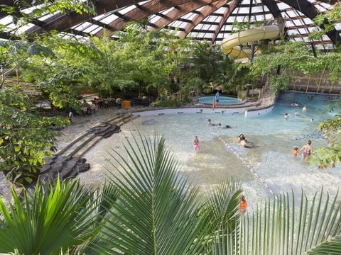 Center Parcs De Huttenheugte - Camping Coevorden - Afbeelding N°4