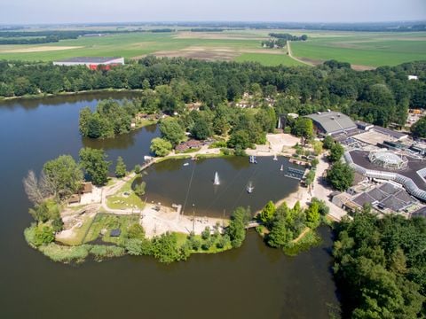 Center Parcs De Huttenheugte - Camping Coevorden - Afbeelding N°0