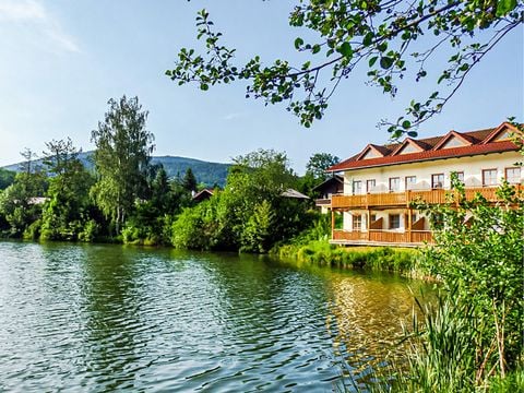 Novasol Feriendorf Am Hohen Bogen - Camping Beieren - Afbeelding N°0