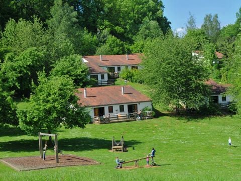 Bungalowpark Vallée de Rabais - Camping West-Vlaanderen - Afbeelding N°5